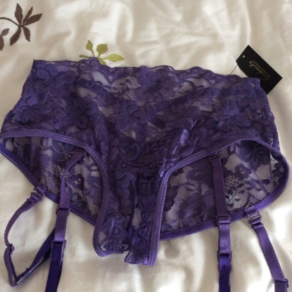 BNWT Frederick,s naughty panty